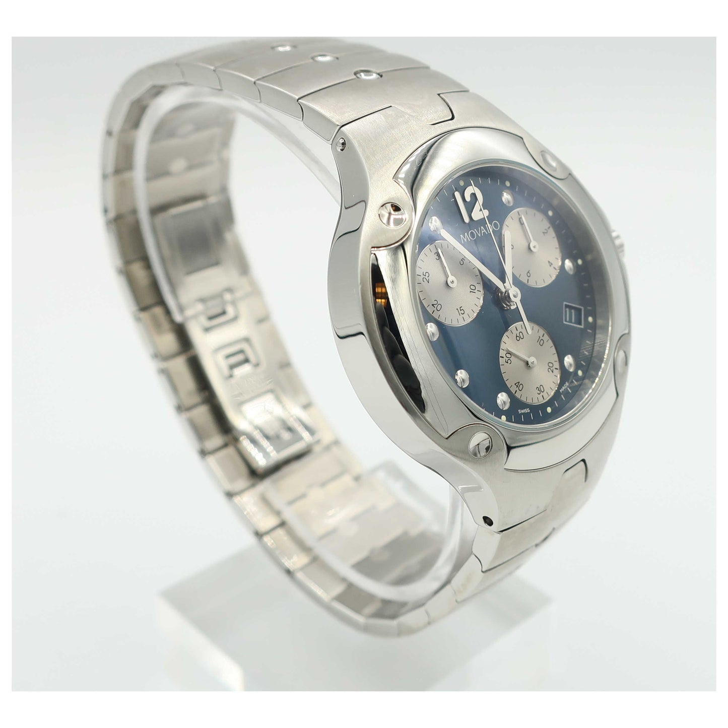 Movado Sports Edition Men's Swiss Quartz (Battery-Powered) Watch 0605154-SD - Image #3