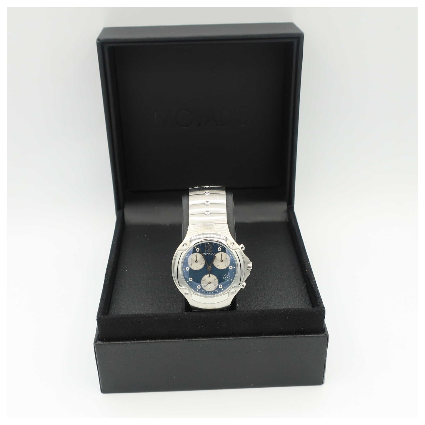 Movado Sports Edition Men's Swiss Quartz (Battery-Powered) Watch 0605154-SD - Image #6