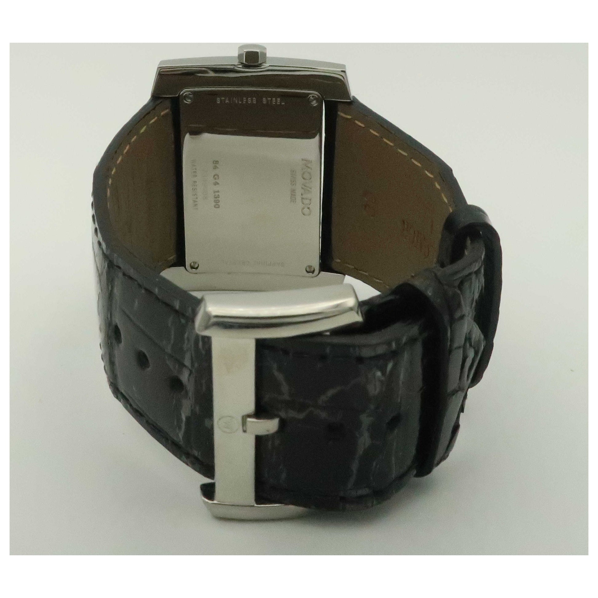 Movado Eliro Women's Swiss Quartz (Battery-Powered) Watch 0605197-PO - Image #2