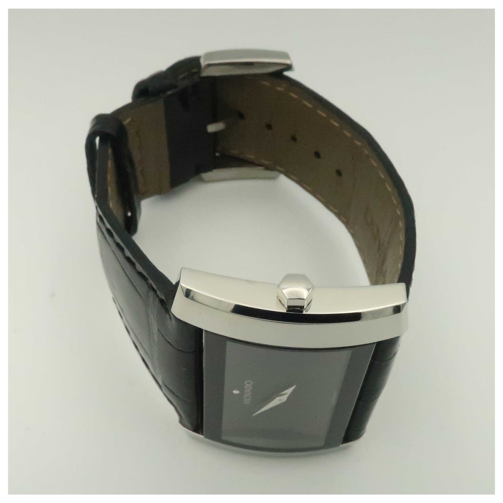 Movado Eliro Women's Swiss Quartz (Battery-Powered) Watch 0605197-PO - Image #8