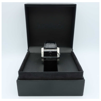 Movado Eliro Women's Swiss Quartz (Battery-Powered) Watch 0605197-SD2 - Image #6