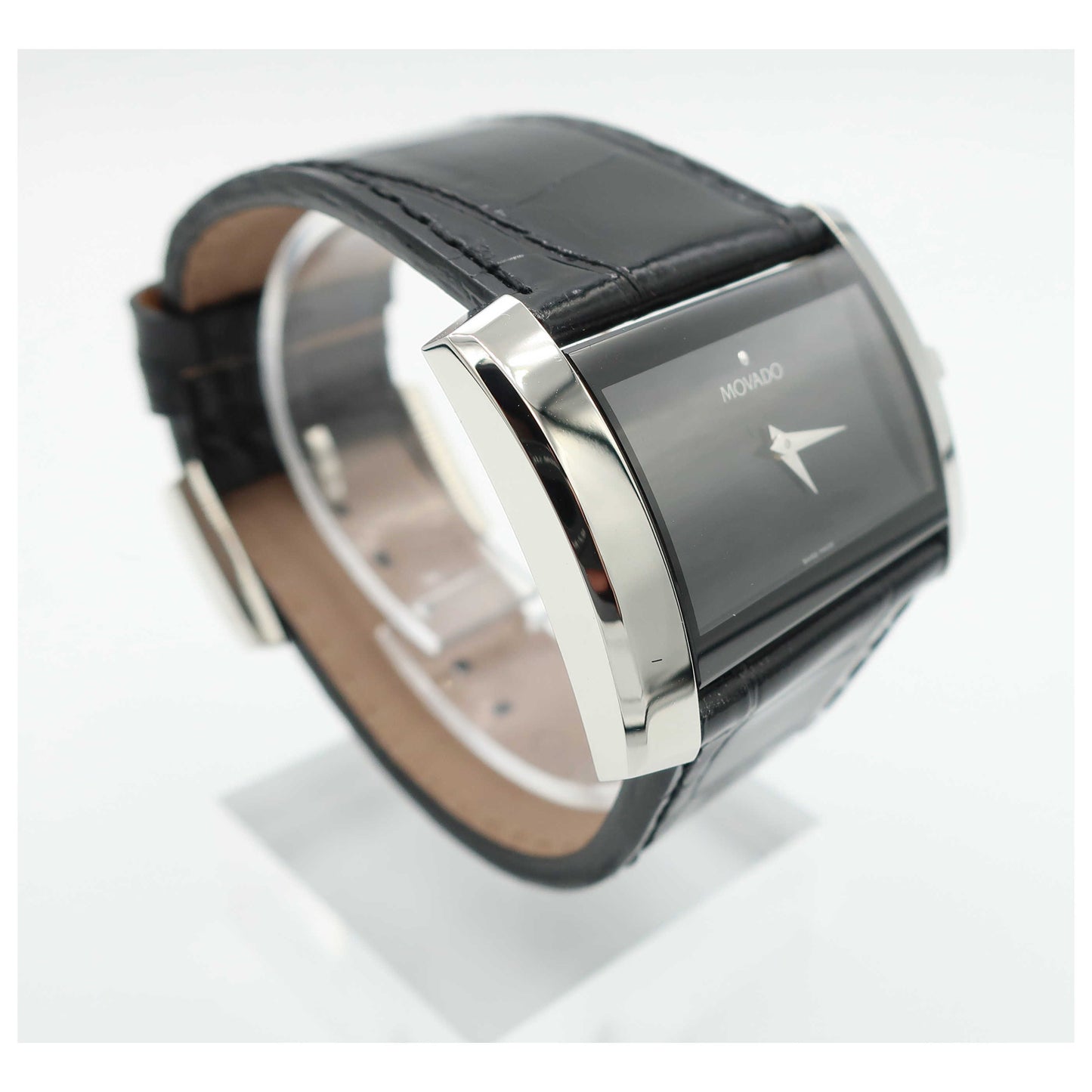 Movado Eliro Women's Swiss Quartz (Battery-Powered) Watch 0605197-SDV - Image #3