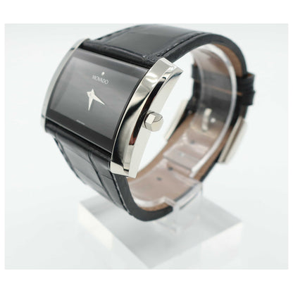 Movado Eliro Women's Swiss Quartz (Battery-Powered) Watch 0605197-SDV - Image #4