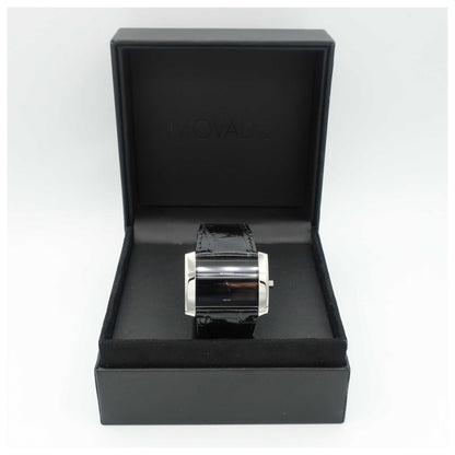 Movado Eliro Women's Swiss Quartz (Battery-Powered) Watch 0605197-SDV - Image #6
