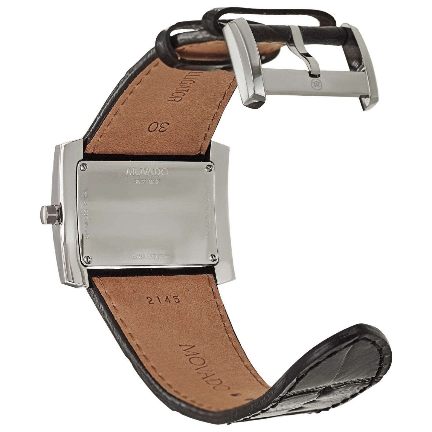 Movado Eliro Women's Swiss Quartz (Battery-Powered) Watch 0605197 - Image #2