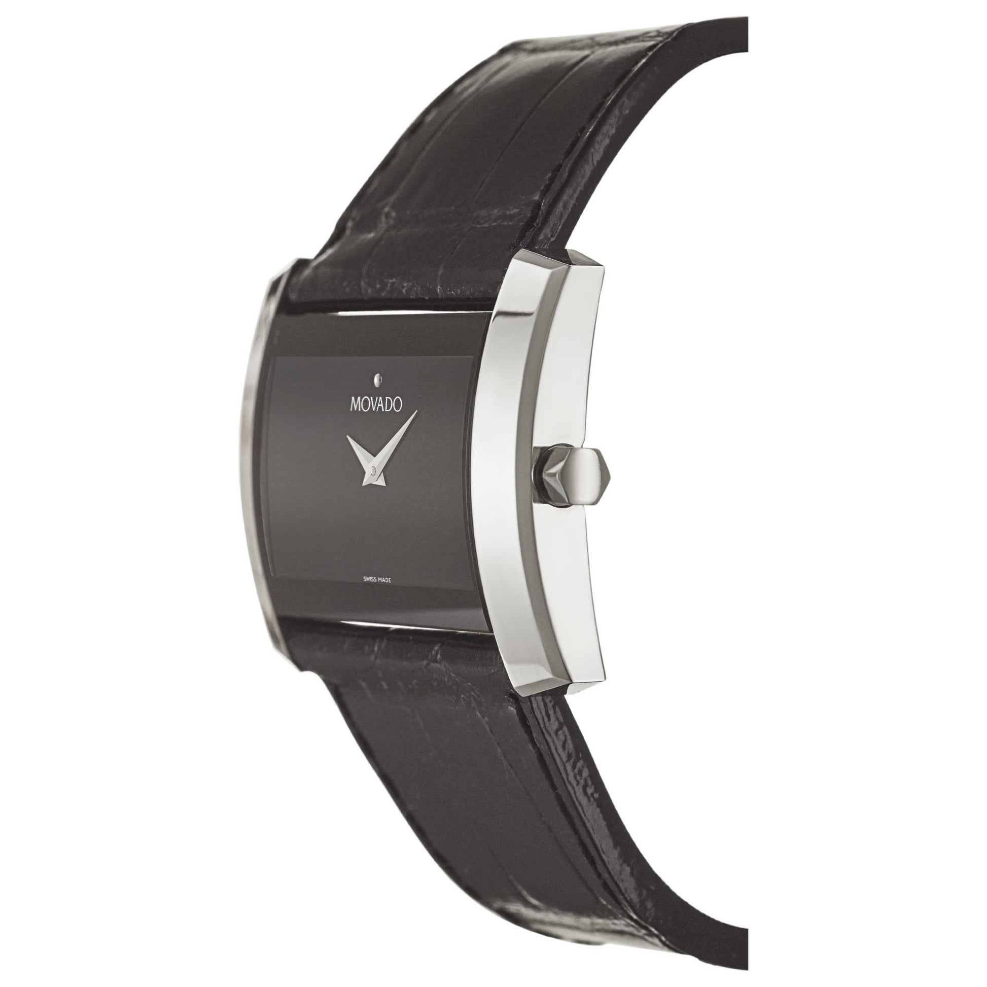 Movado Eliro Women's Swiss Quartz (Battery-Powered) Watch 0605197 - Image #4