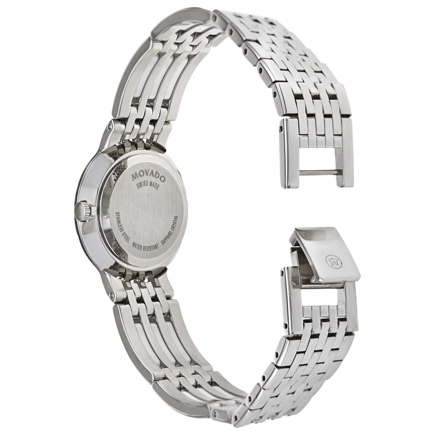 Movado Esperanza Women's Swiss Quartz (Battery-Powered) Watch 0605242 - Image #2