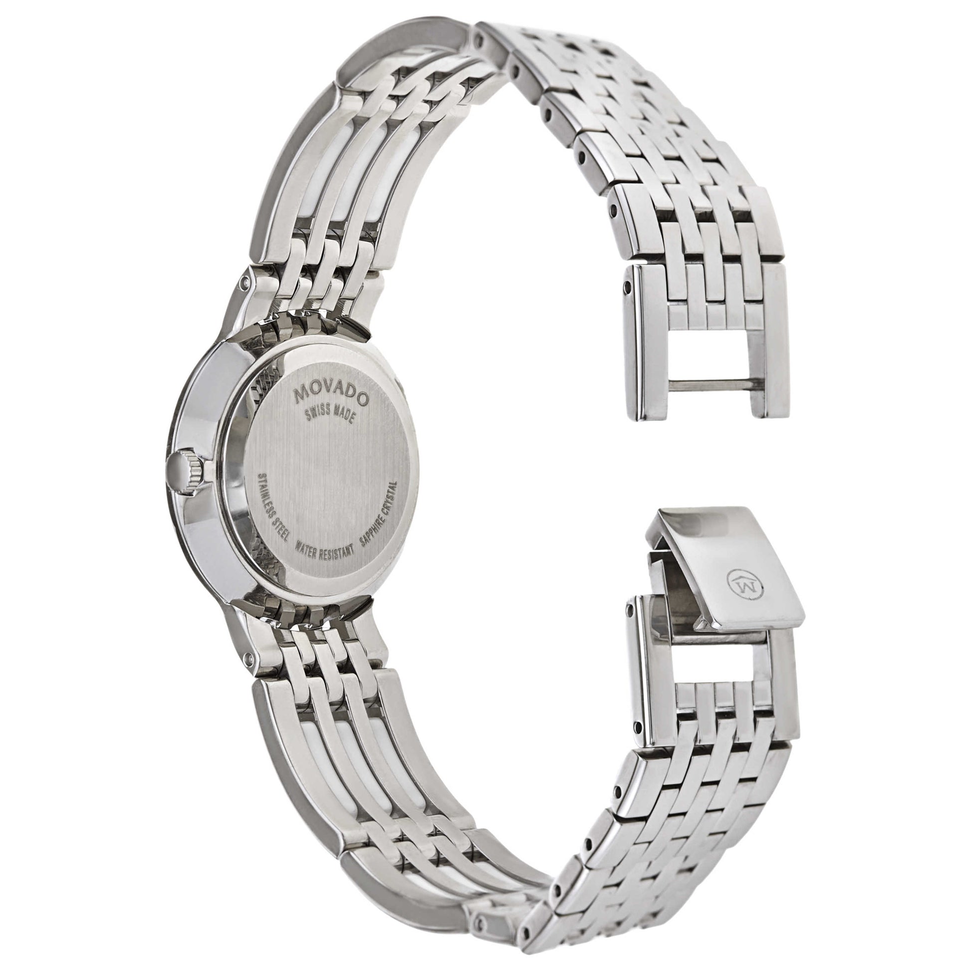 Movado Esperanza Women's Swiss Quartz (Battery-Powered) Watch 0605242 - Image #2