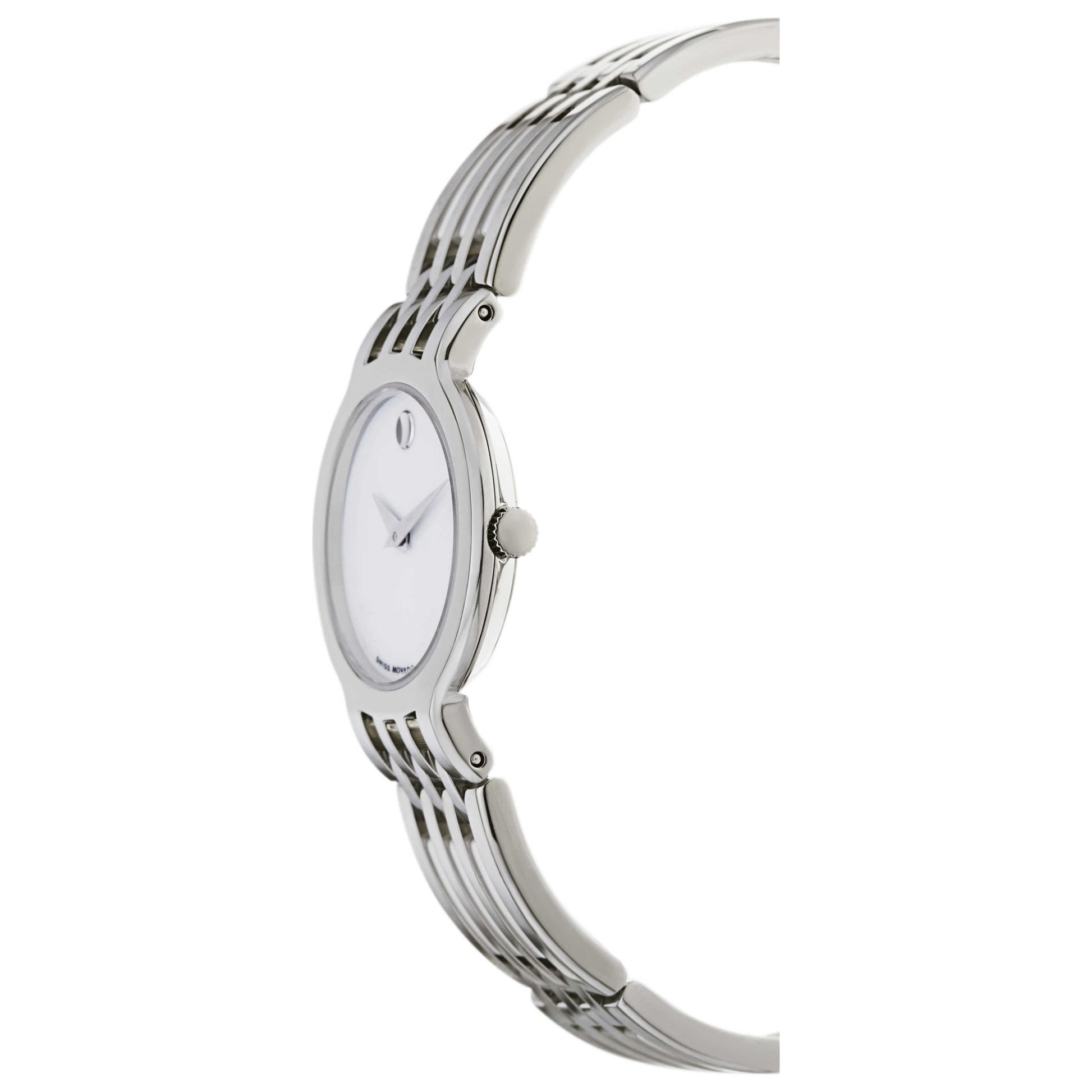 Movado Esperanza Women's Swiss Quartz (Battery-Powered) Watch 0605242 - Image #4