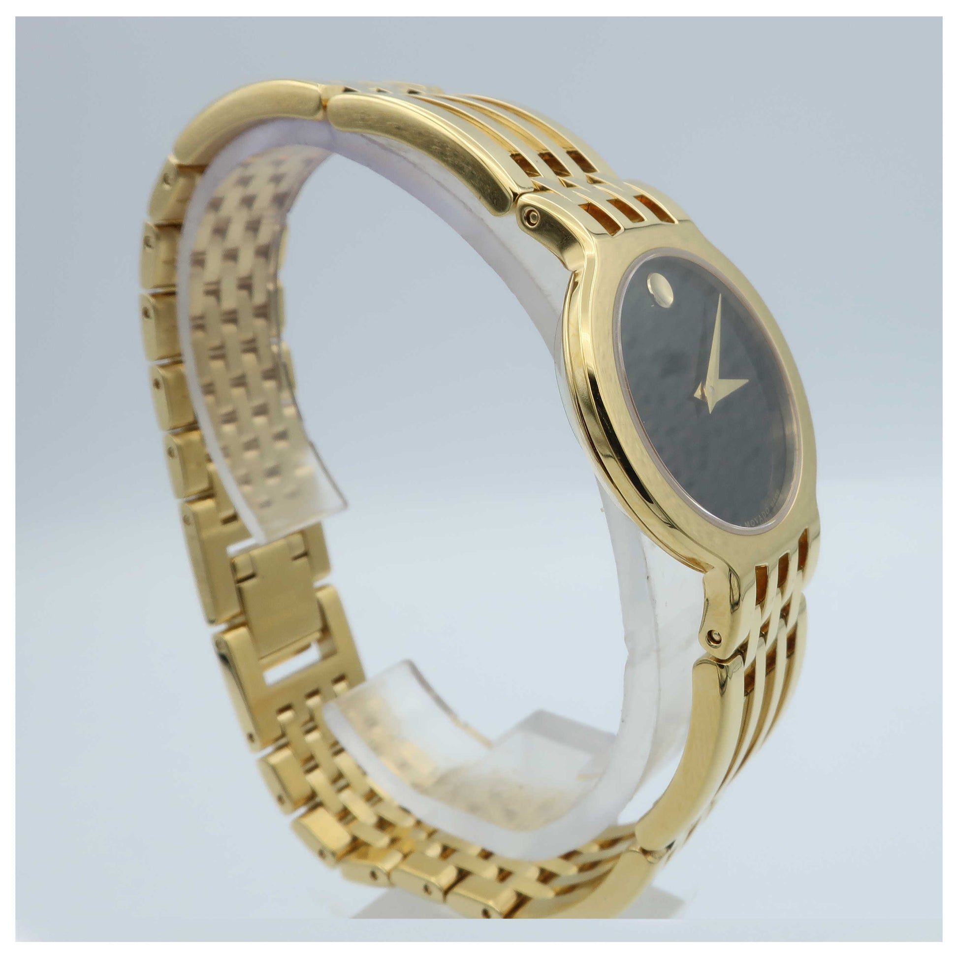 Movado Esperanza Women's Swiss Quartz (Battery-Powered) Watch 0605243-SDV - Image #3