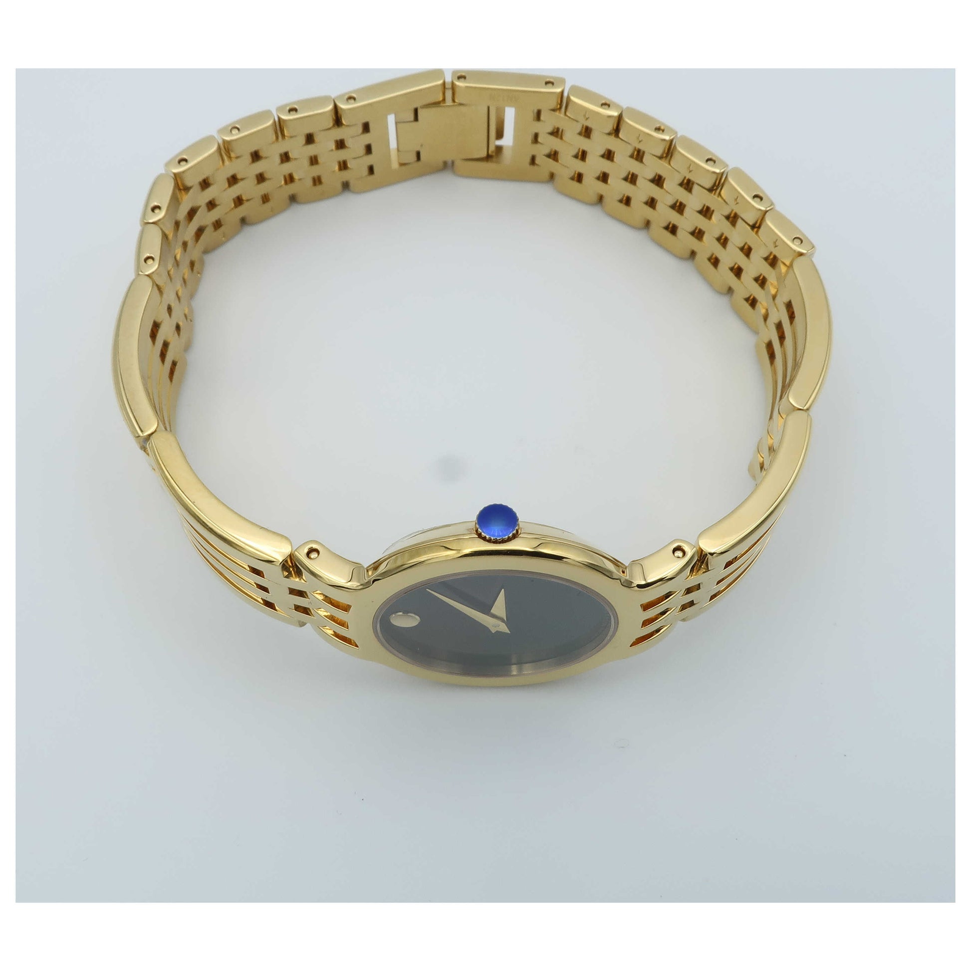 Movado Esperanza Women's Swiss Quartz (Battery-Powered) Watch 0605243-SDV - Image #8