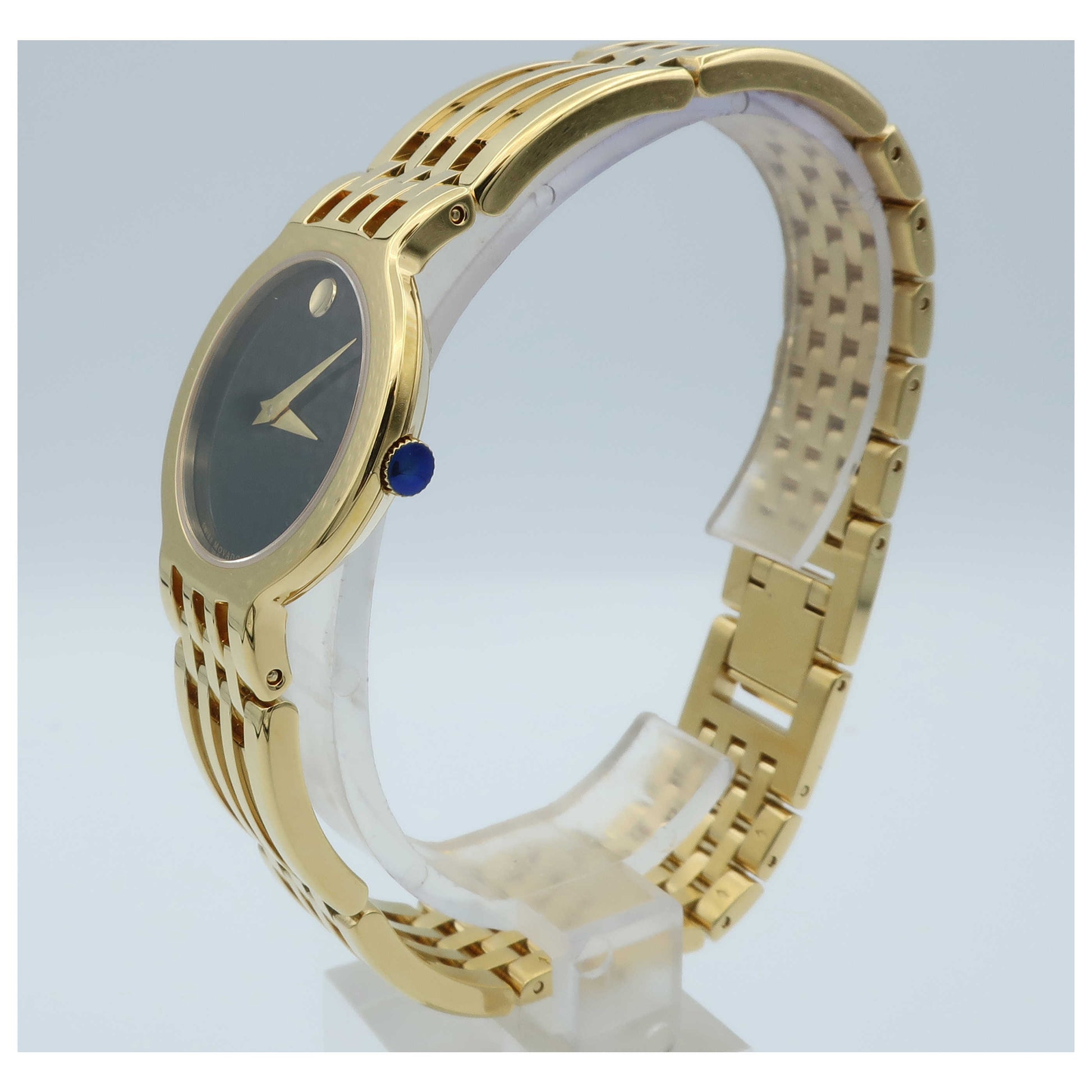 Movado Esperanza Women's Swiss Quartz (Battery-Powered) Watch 0605243-SDV - Image #4