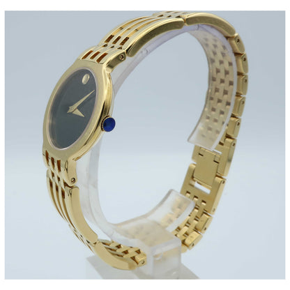 Movado Esperanza Women's Swiss Quartz (Battery-Powered) Watch 0605243-SDV - Image #4