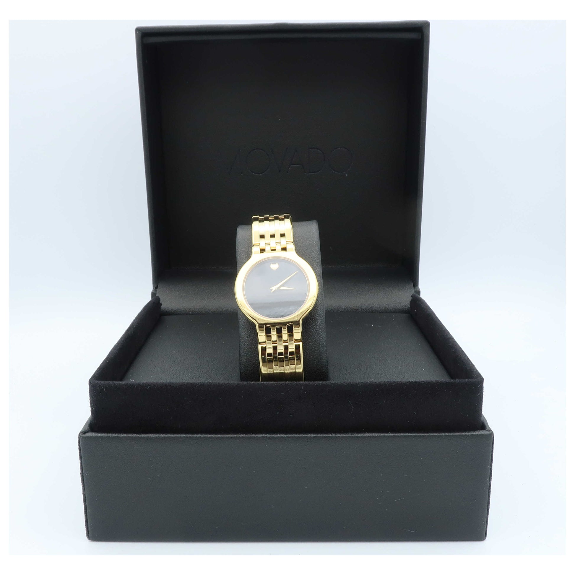 Movado Esperanza Women's Swiss Quartz (Battery-Powered) Watch 0605243-SDV - Image #6