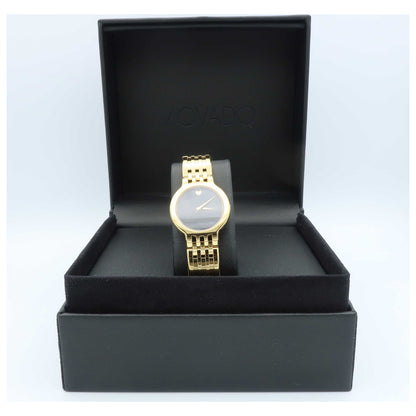 Movado Esperanza Women's Swiss Quartz (Battery-Powered) Watch 0605243-SDV - Image #6