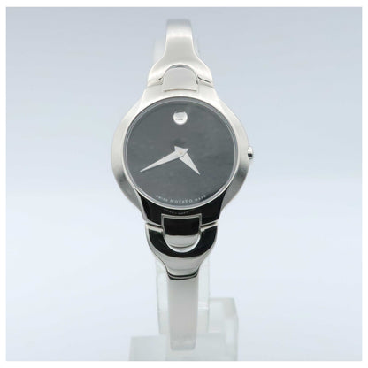 Front view of Movado Kara Women's Quartz Watch 0605247-PO3