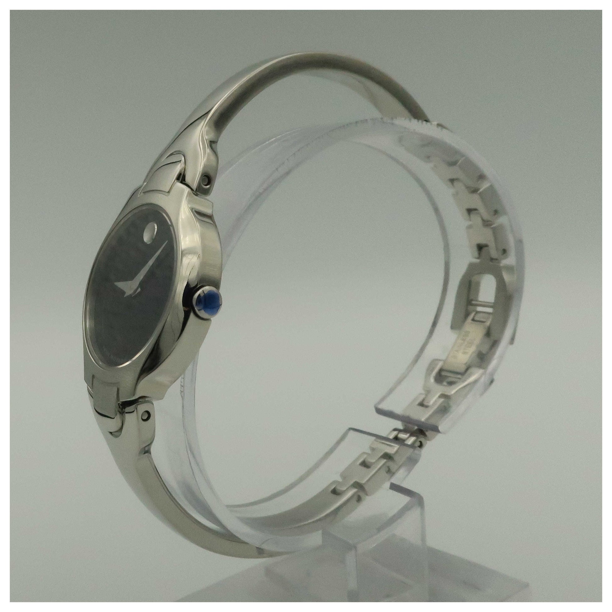 Movado Kara Women's Swiss Quartz (Battery-Powered) Watch 0605247-SDV - Image #4