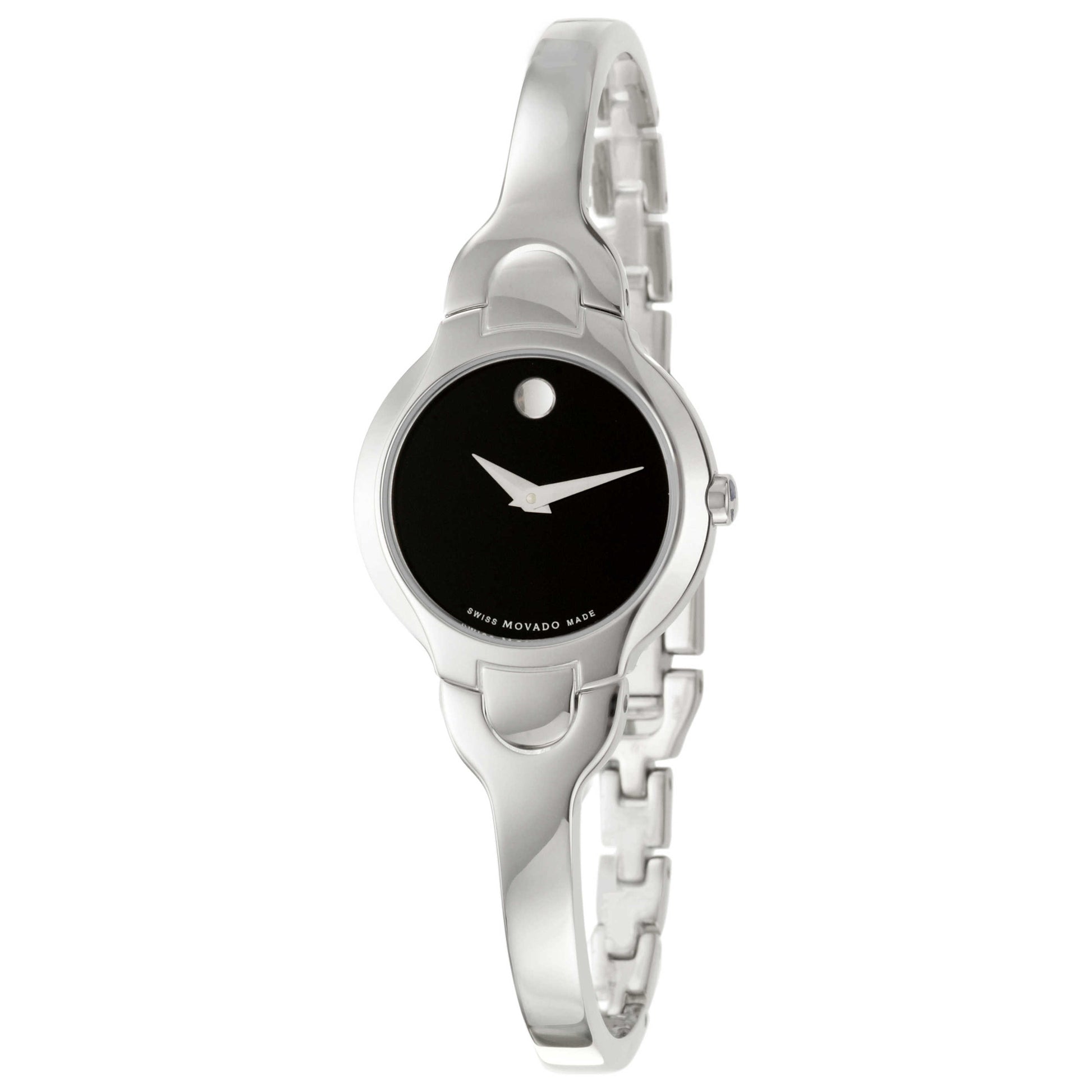 Front view of Movado Kara Women's Quartz Watch 0605247