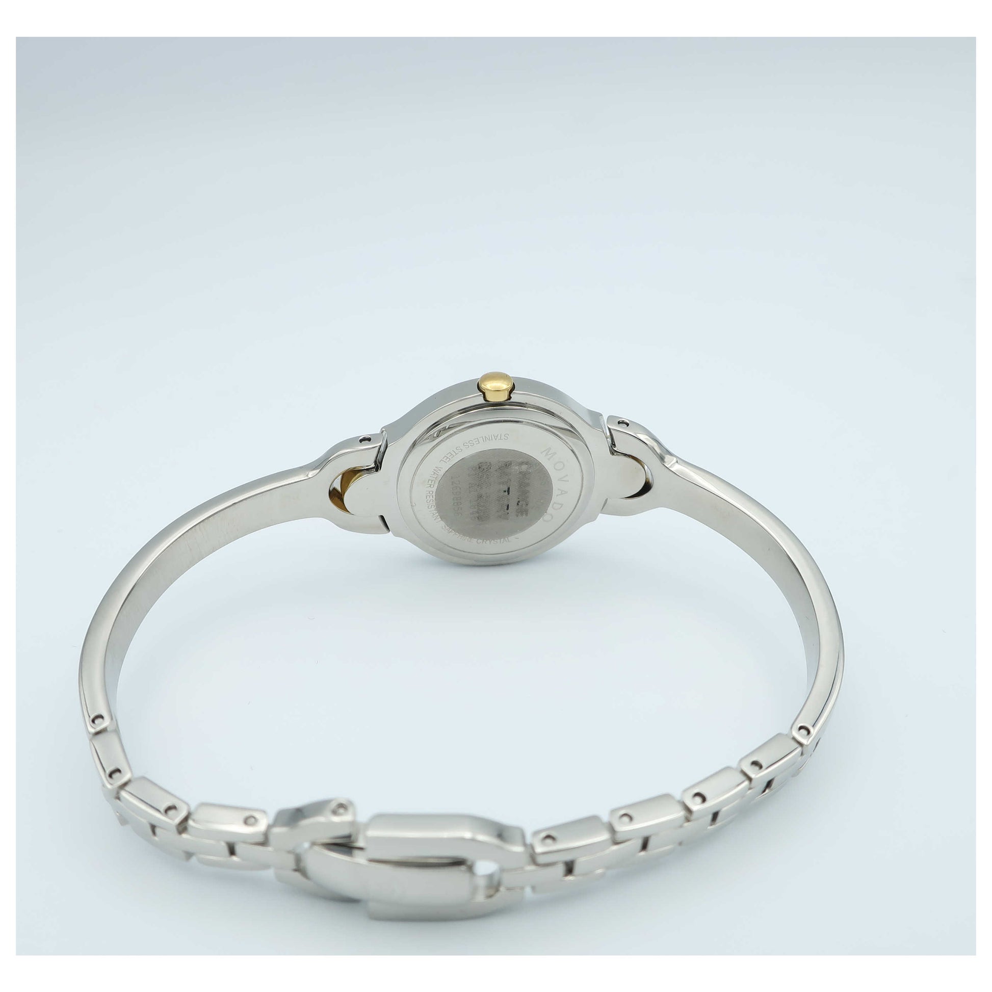 Movado Kara Women's Swiss Quartz (Battery-Powered) Watch 0605248-PO2 - Image #2