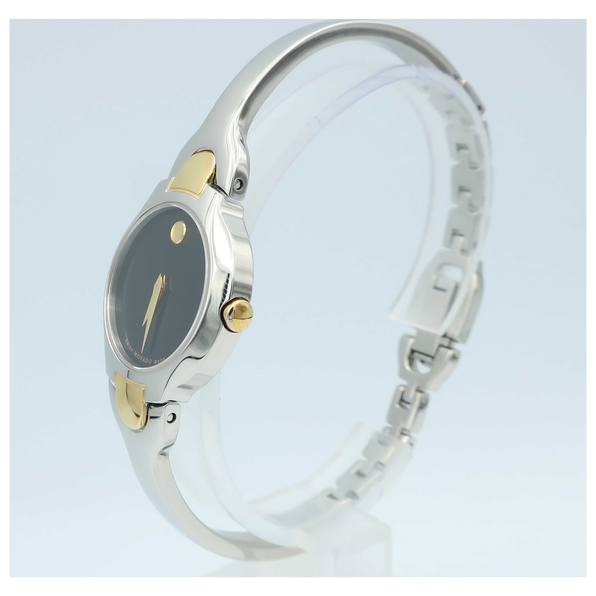 Movado Kara Women's Swiss Quartz (Battery-Powered) Watch 0605248-PO2 - Image #4