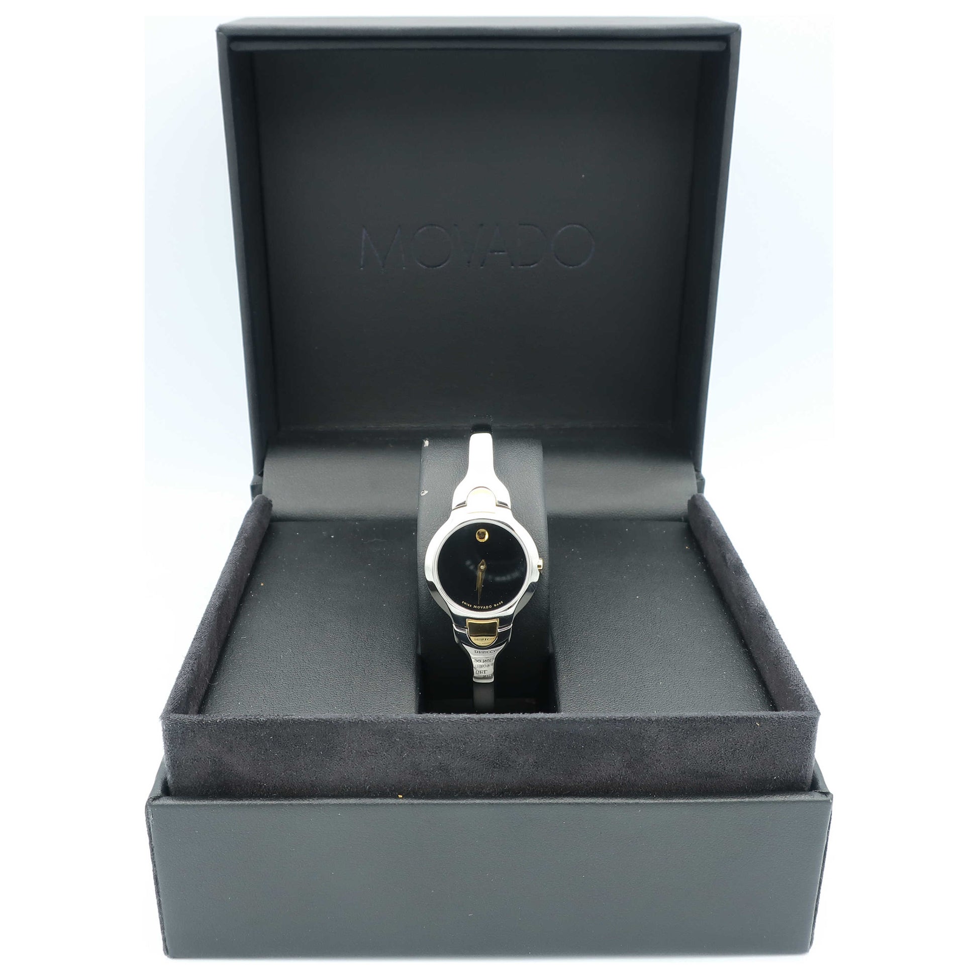 Movado Kara Women's Swiss Quartz (Battery-Powered) Watch 0605248-PO2 - Image #6
