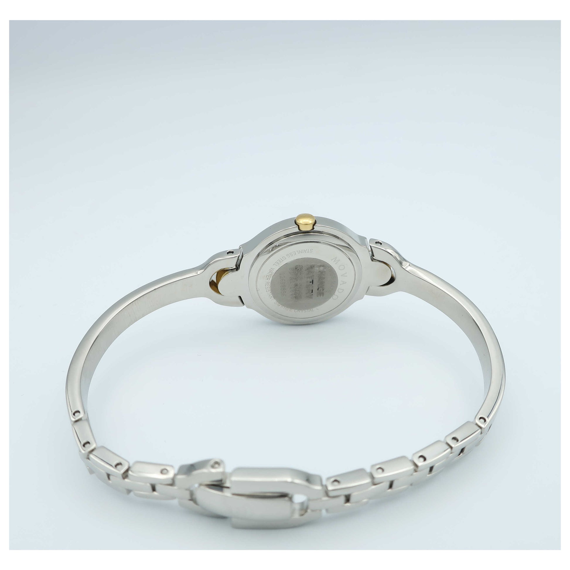 Movado Kara Women's Swiss Quartz (Battery-Powered) Watch 0605248-PO5 - Image #2