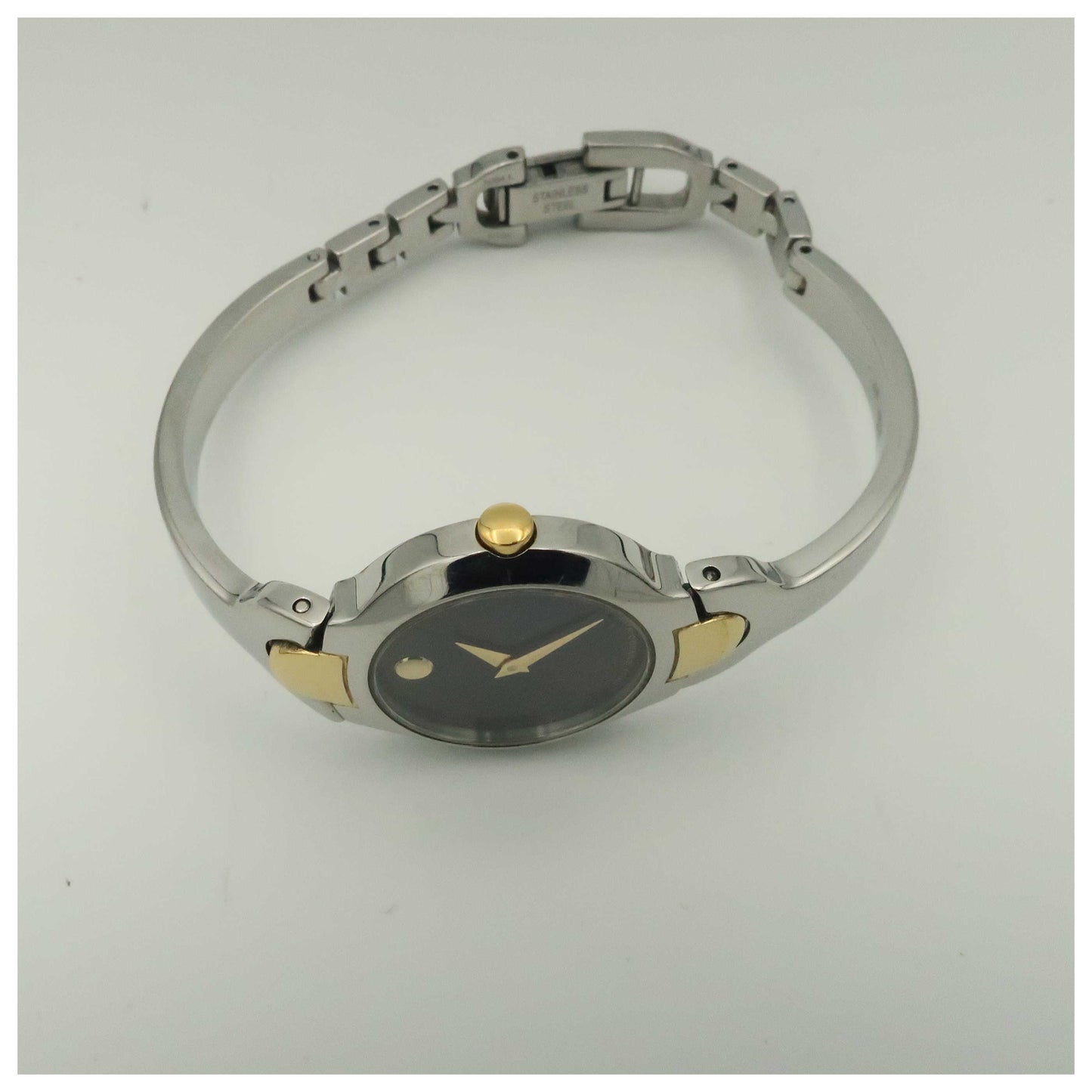 Movado Kara Women's Swiss Quartz (Battery-Powered) Watch 0605248-PO5 - Image #8