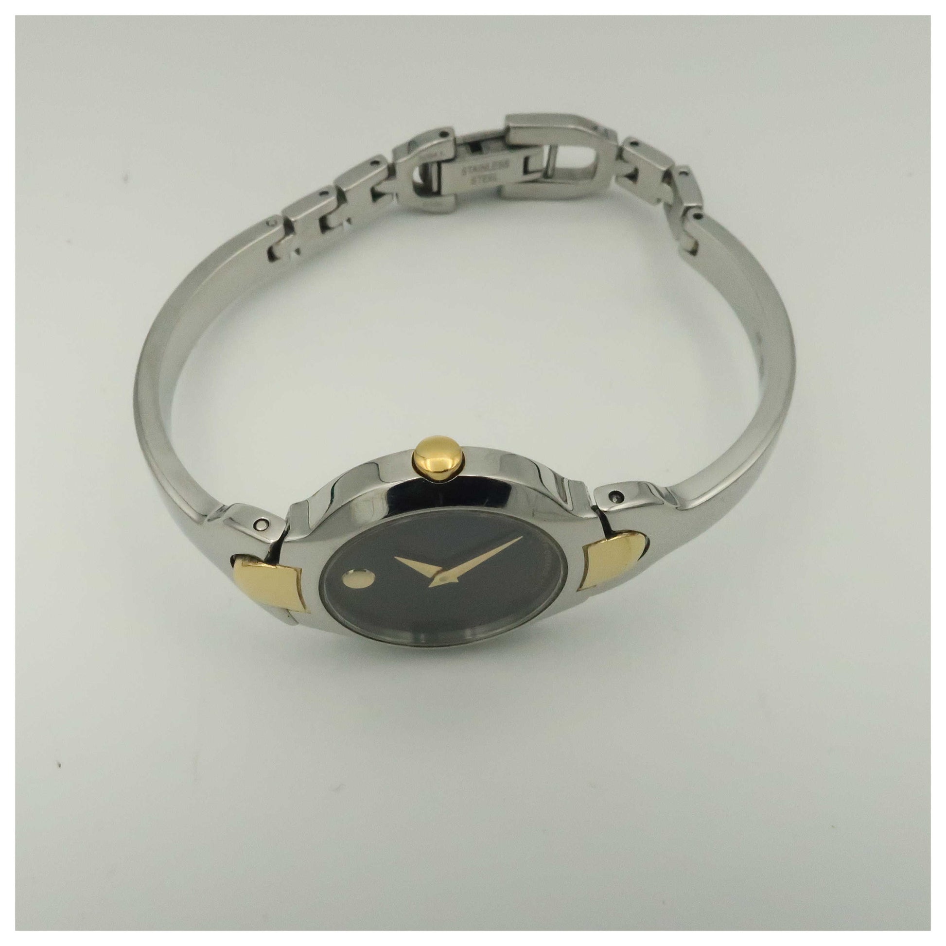 Movado Kara Women's Swiss Quartz (Battery-Powered) Watch 0605248-PO5 - Image #8