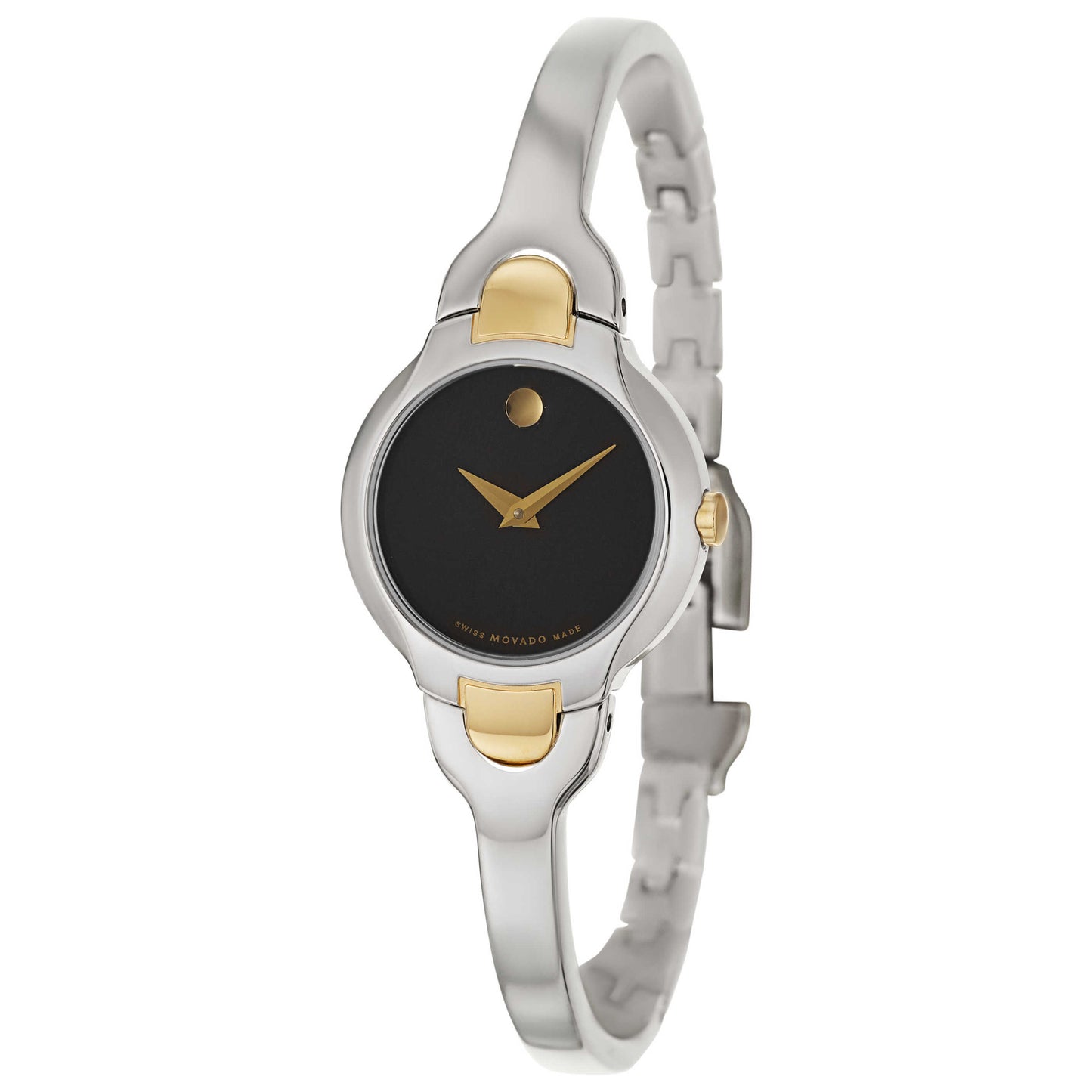 Front view of Movado Kara Women's Swiss Quartz (Battery-Powered) Watch 0605248