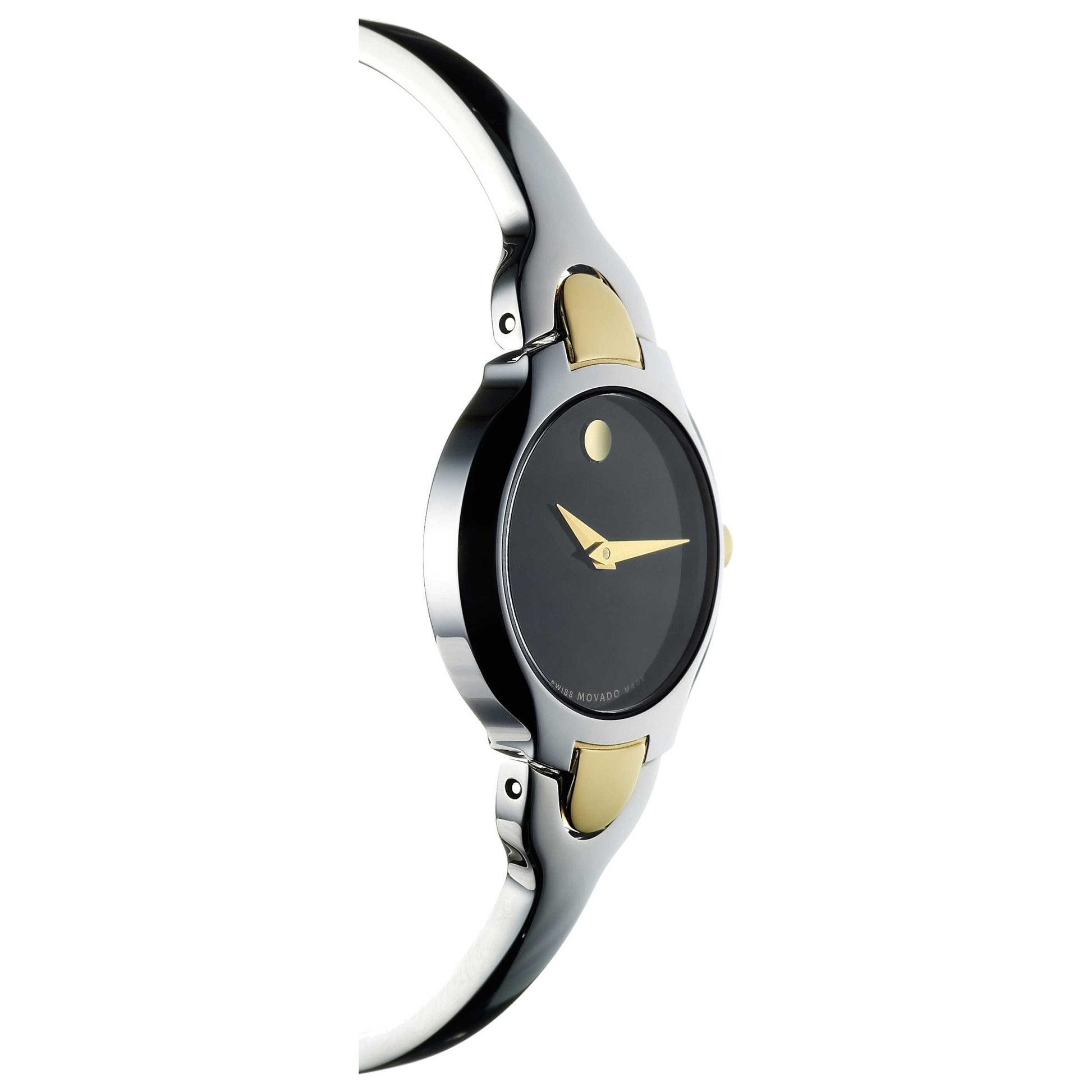 Movado Kara Women's Swiss Quartz (Battery-Powered) Watch 0605248 - Image #3