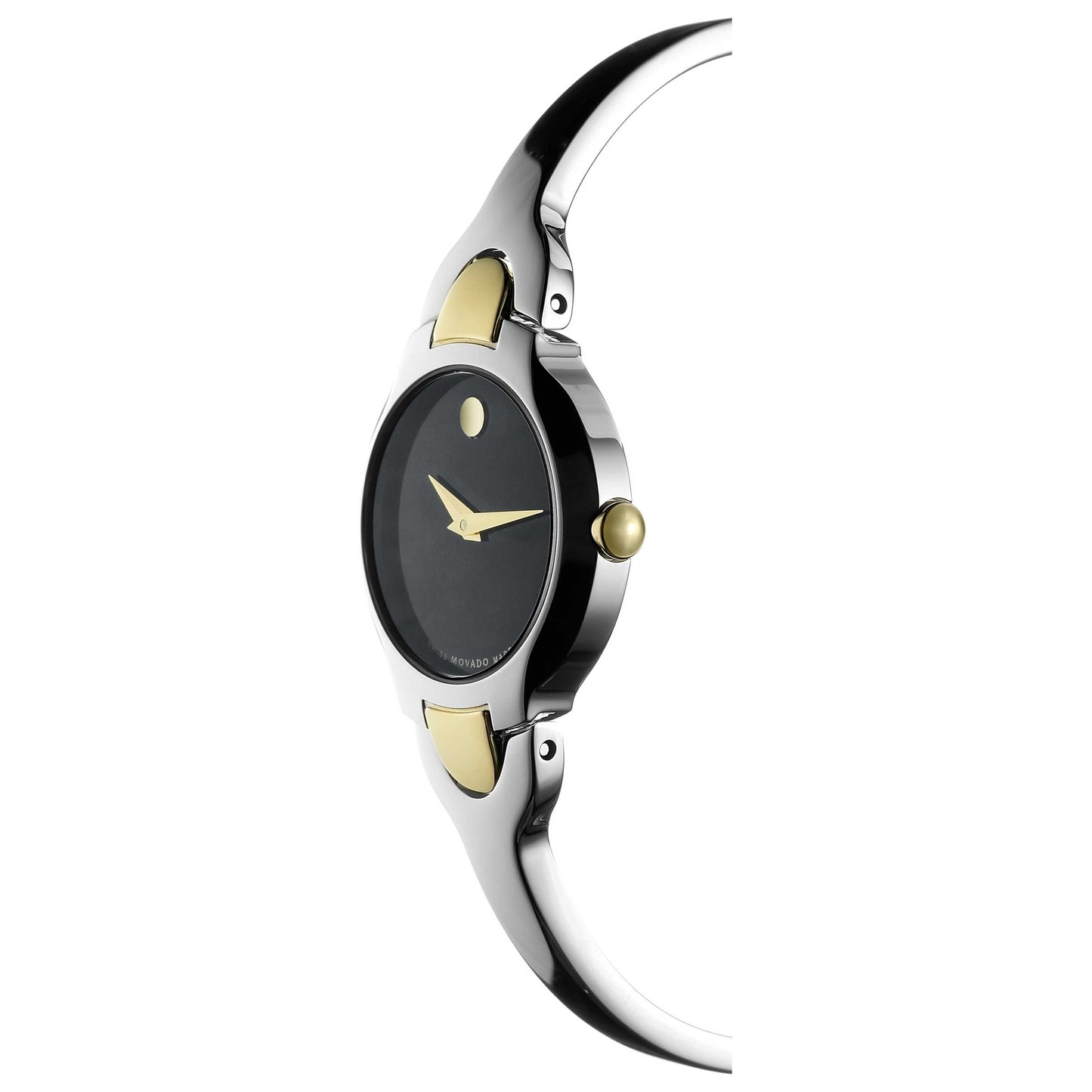 Movado Kara Women's Swiss Quartz (Battery-Powered) Watch 0605248 - Image #4