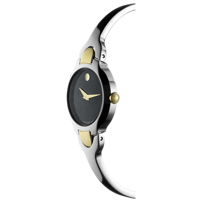 Movado Kara Women's Swiss Quartz (Battery-Powered) Watch 0605248 - Image #4