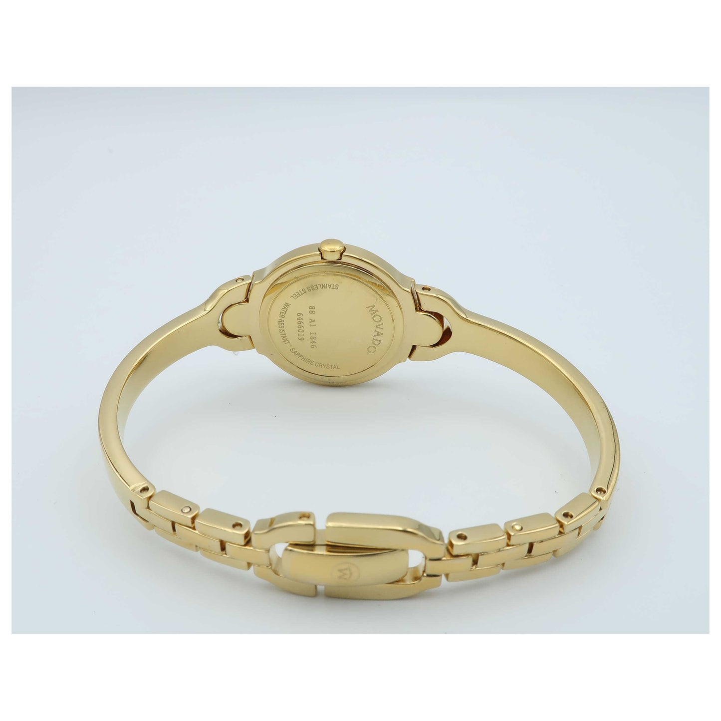Movado Luko Women's Swiss Quartz (Battery-Powered) Watch 0605249-PO - Image #2