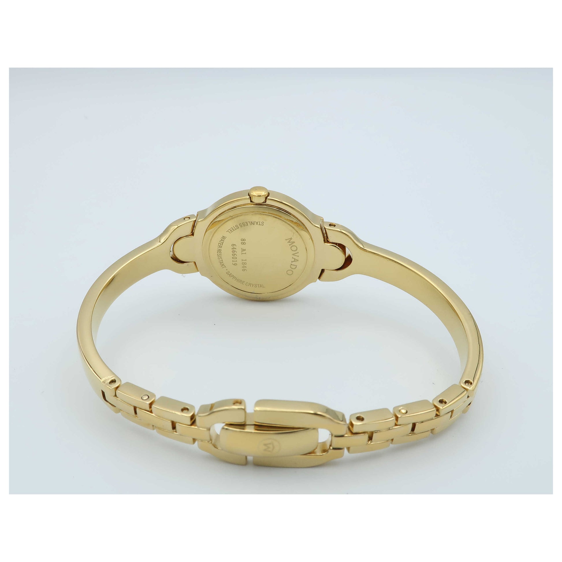 Movado Luko Women's Swiss Quartz (Battery-Powered) Watch 0605249-PO - Image #2