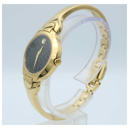 Movado Luko Women's Swiss Quartz (Battery-Powered) Watch 0605249-PO - Image #4