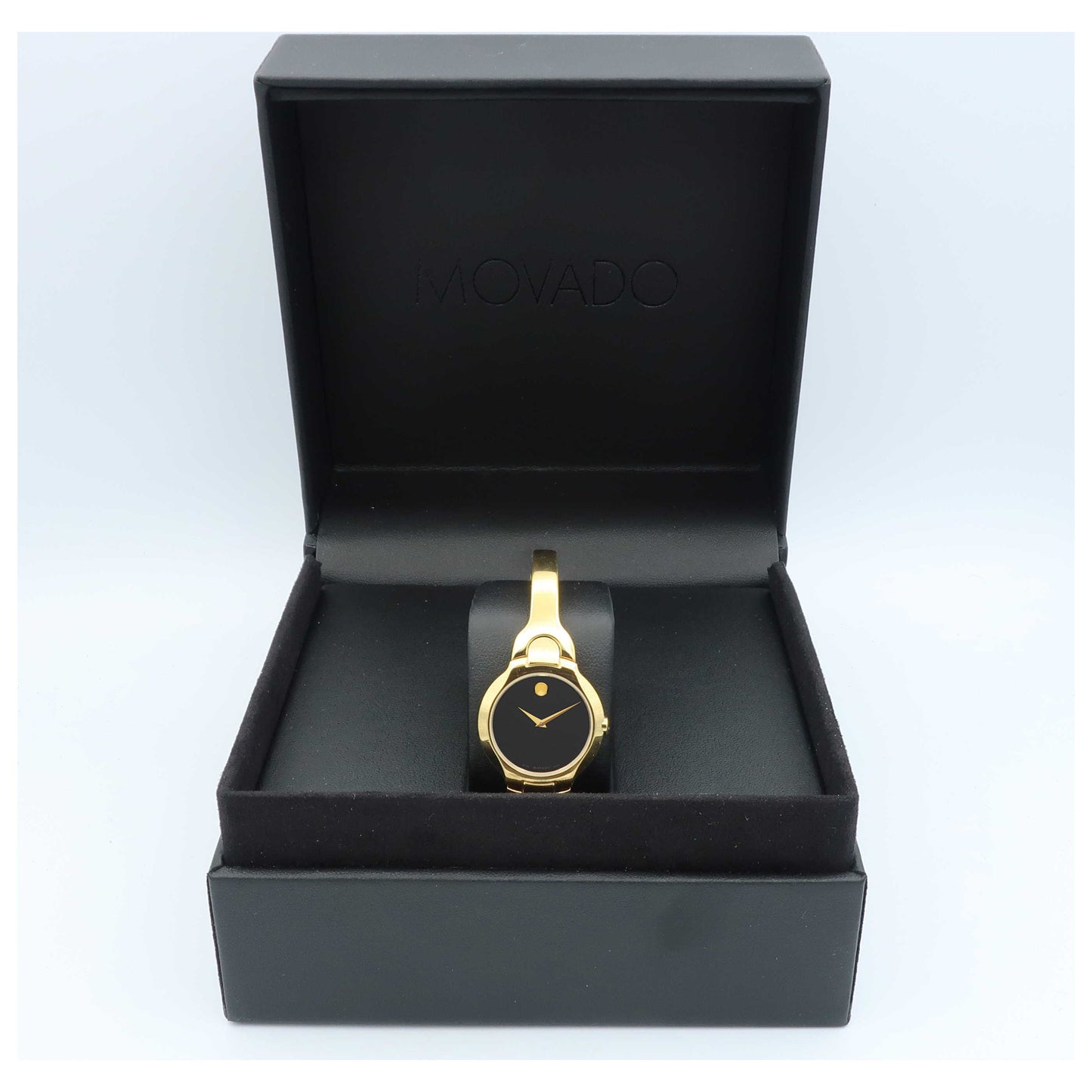 Movado Luko Women's Swiss Quartz (Battery-Powered) Watch 0605249-PO - Image #6