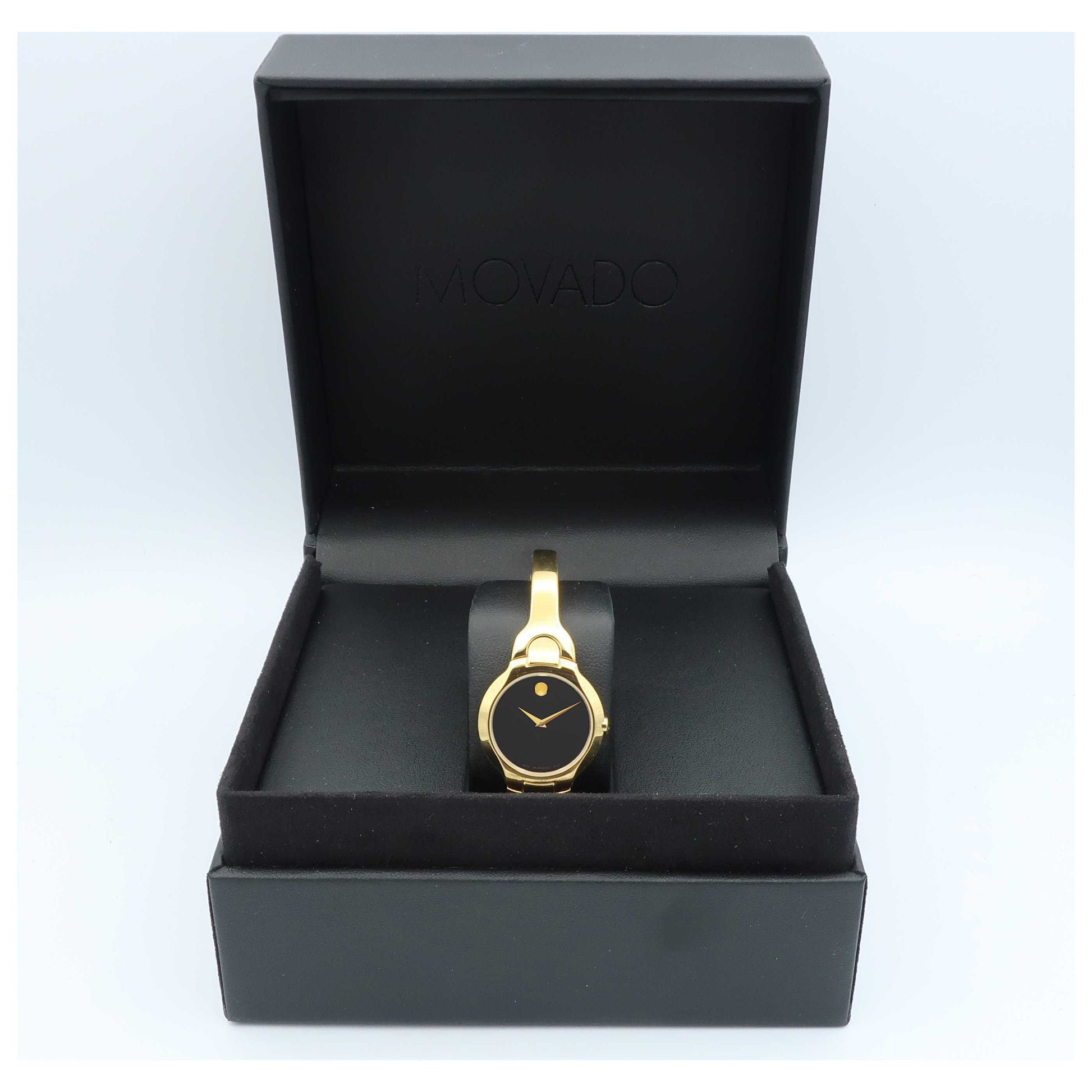 Movado Luko Women's Swiss Quartz (Battery-Powered) Watch 0605249-PO - Image #6