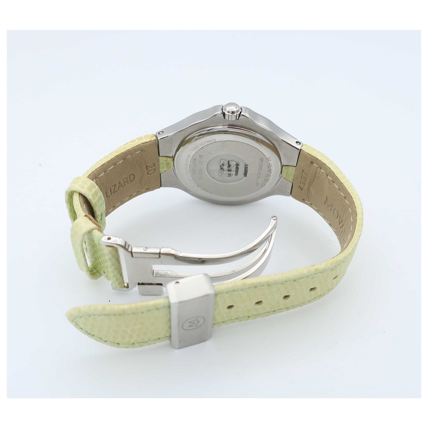 Movado Sports Edition Women's Swiss Quartz (Battery-Powered) Watch 0605255-SDV - Image #2