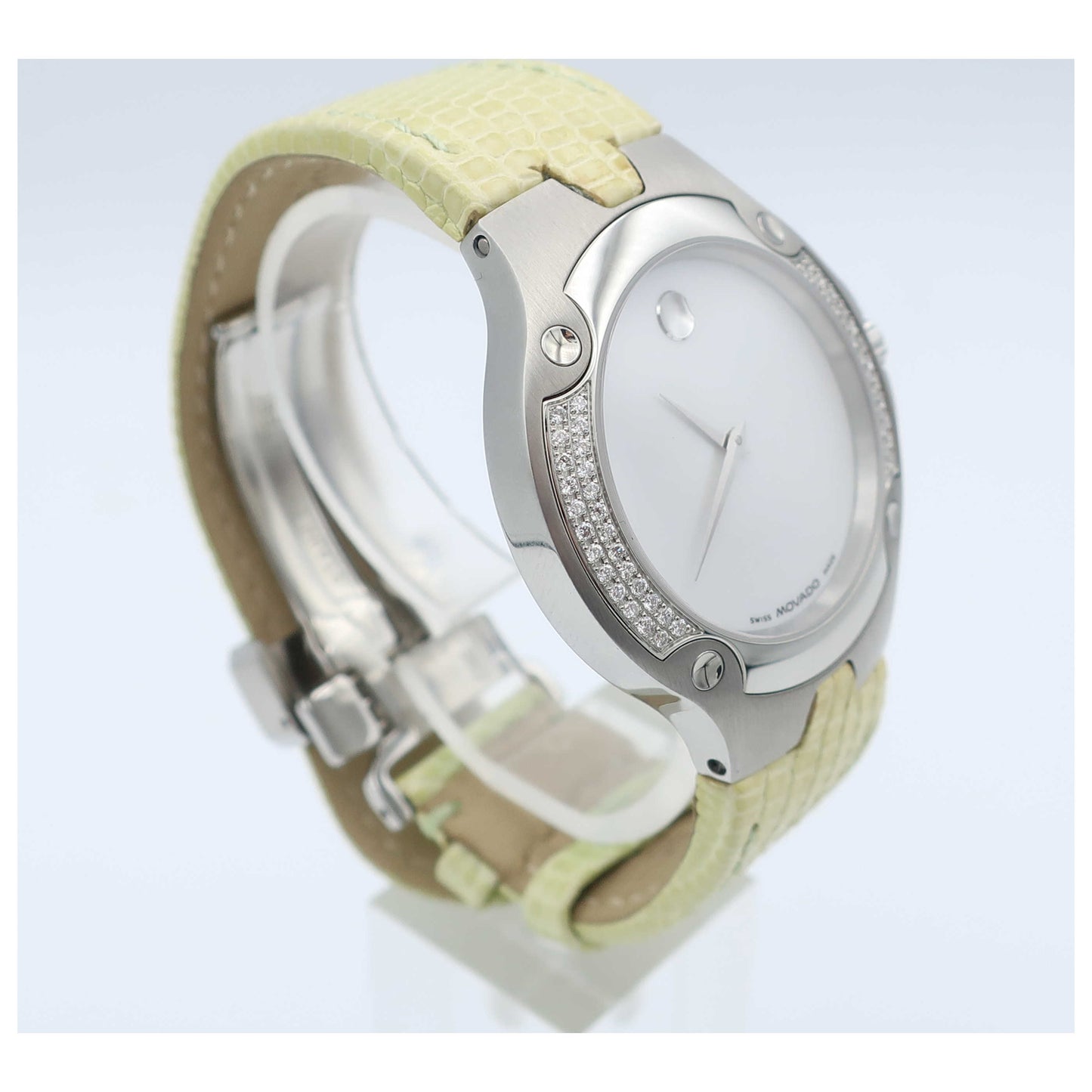 Movado Sports Edition Women's Swiss Quartz (Battery-Powered) Watch 0605255-SDV - Image #3