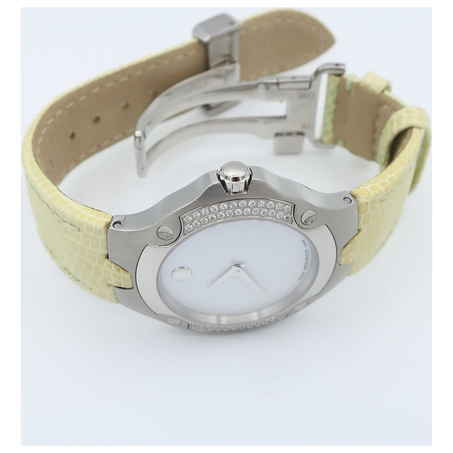 Movado Sports Edition Women's Swiss Quartz (Battery-Powered) Watch 0605255-SDV - Image #8