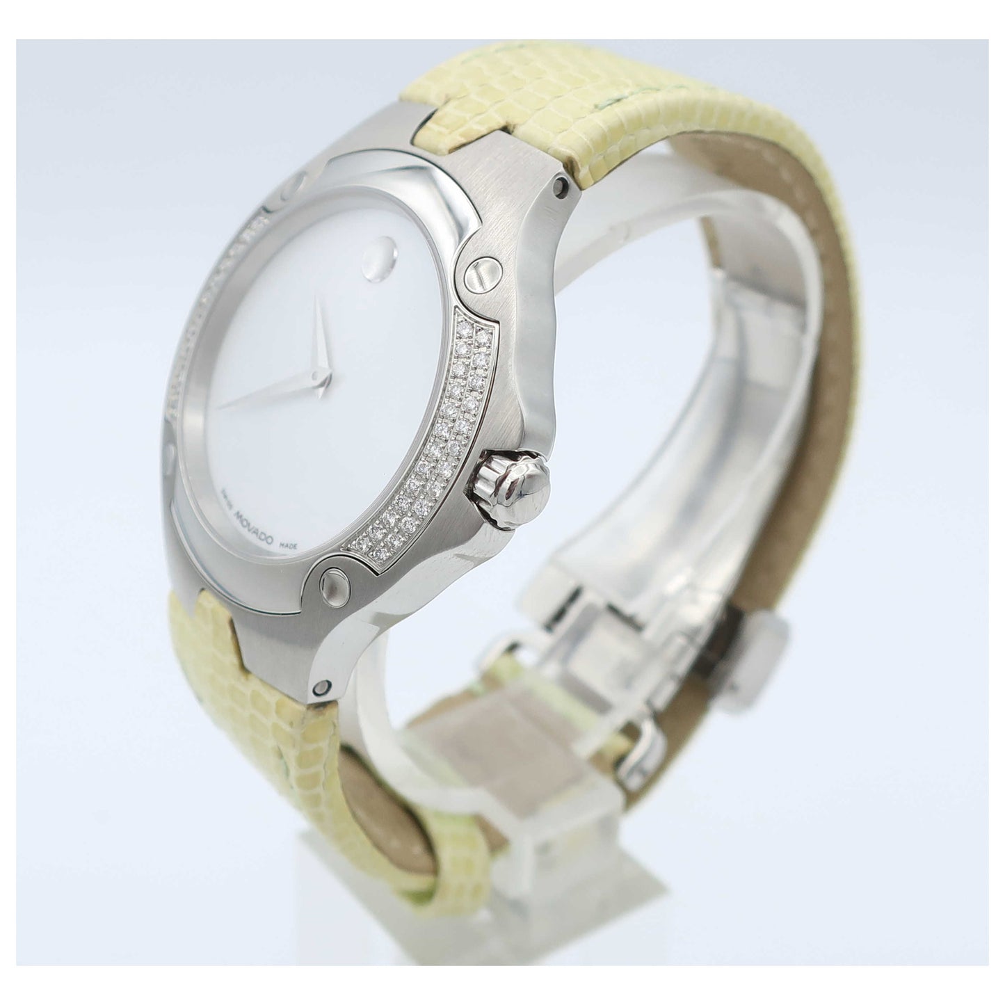 Movado Sports Edition Women's Swiss Quartz (Battery-Powered) Watch 0605255-SDV - Image #4