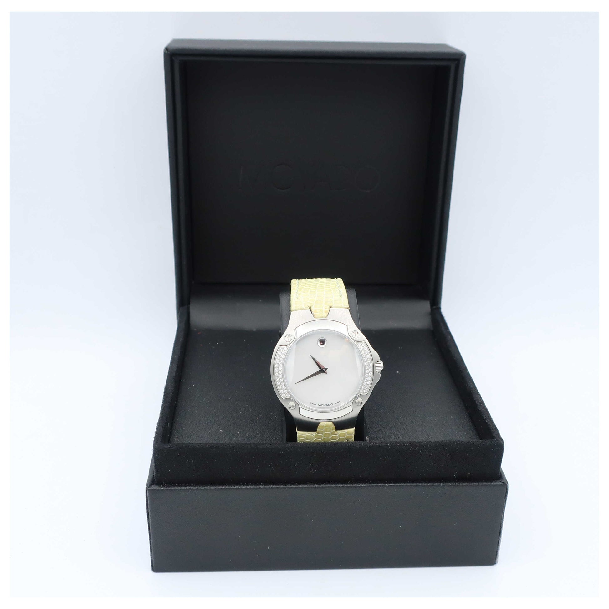 Movado Sports Edition Women's Swiss Quartz (Battery-Powered) Watch 0605255-SDV - Image #6