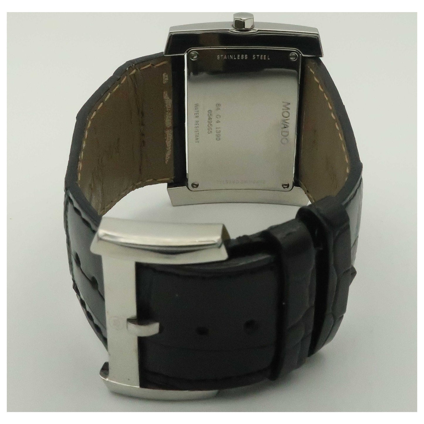 Movado Eliro Women's Swiss Quartz (Battery-Powered) Watch 0605279-PO - Image #2
