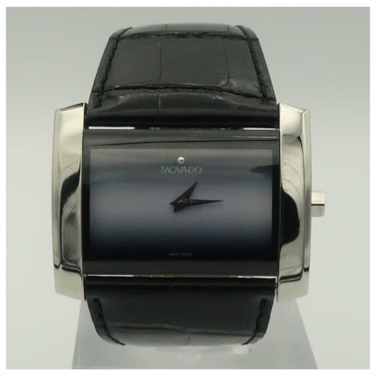 Front view of Movado Eliro Women's Swiss Quartz (Battery-Powered) Watch 0605279-PO