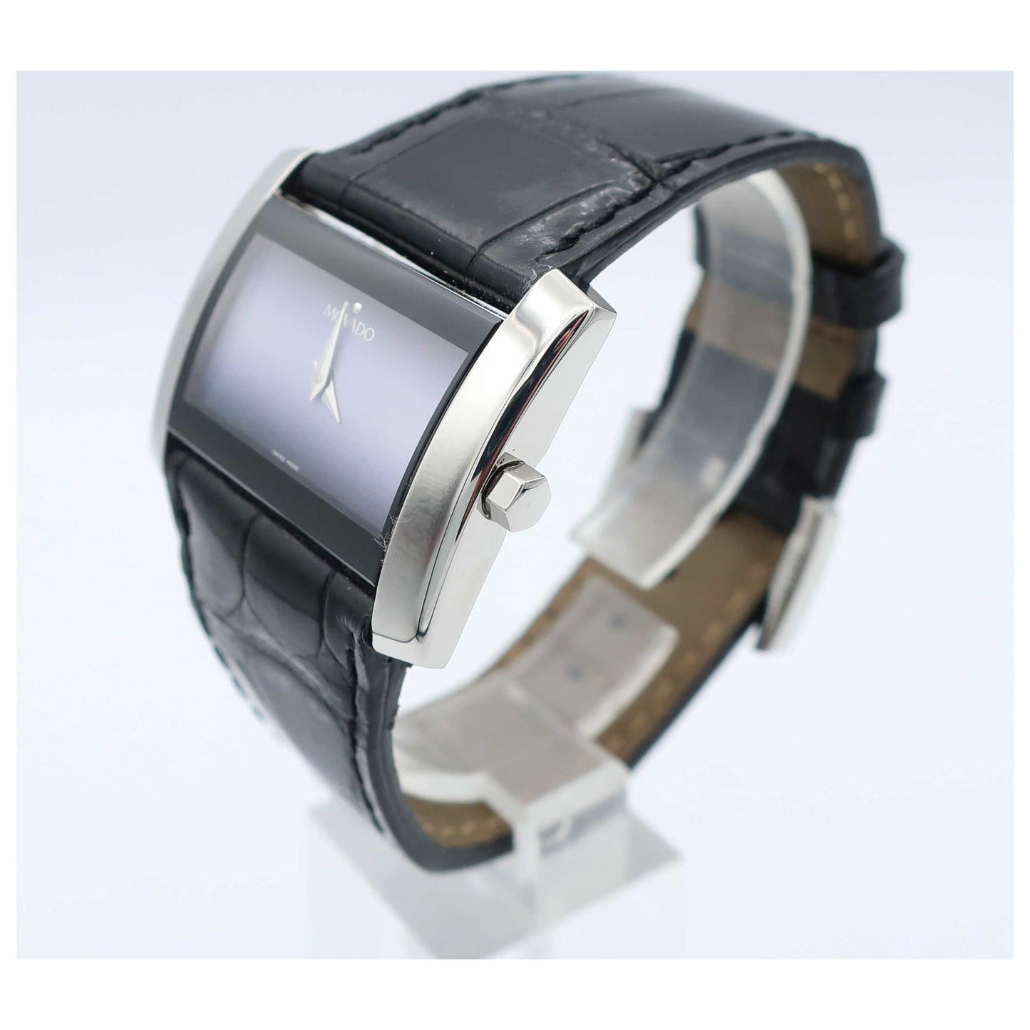 Movado Eliro Women's Swiss Quartz (Battery-Powered) Watch 0605280-SDV - Image #3