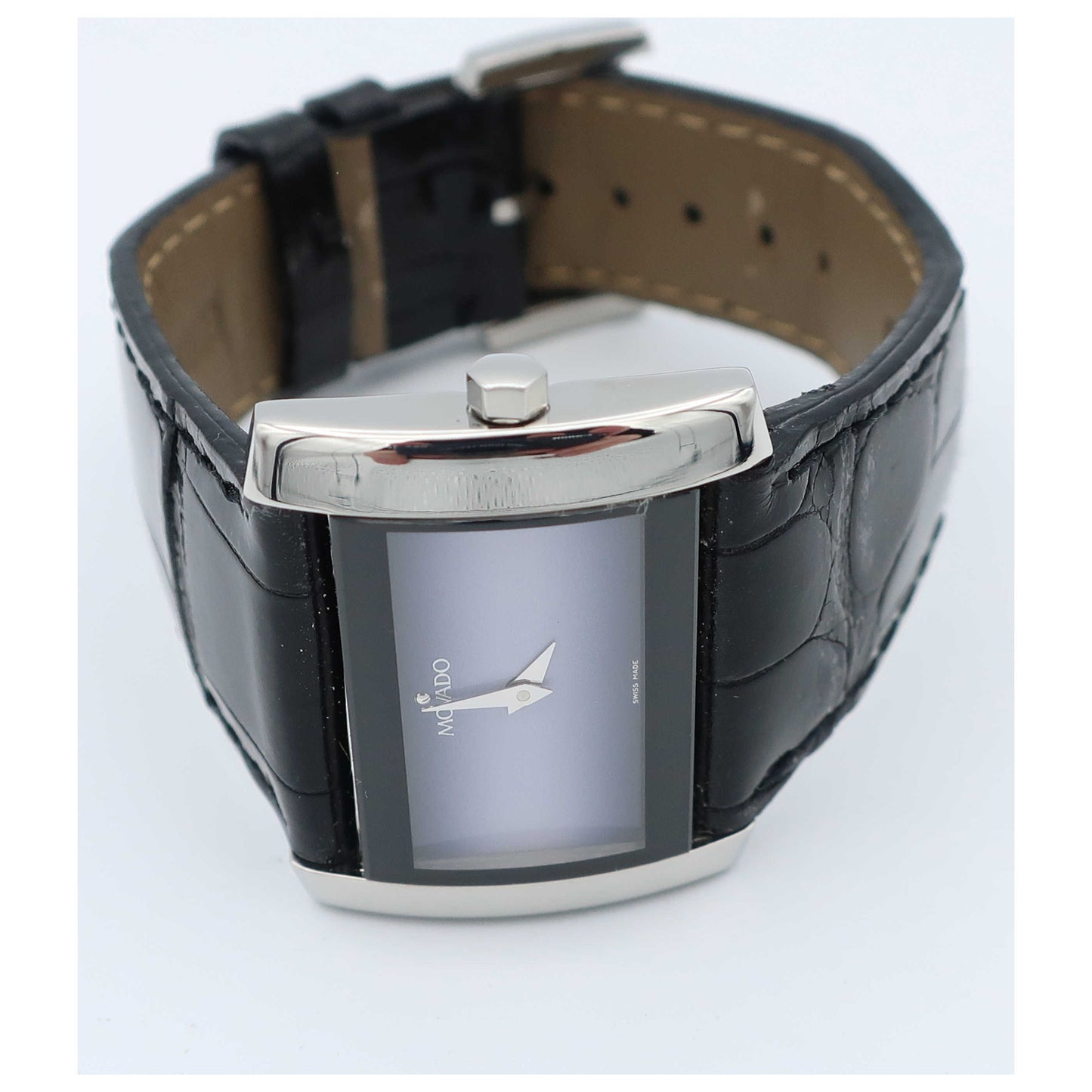 Movado Eliro Women's Swiss Quartz (Battery-Powered) Watch 0605280-SDV - Image #8