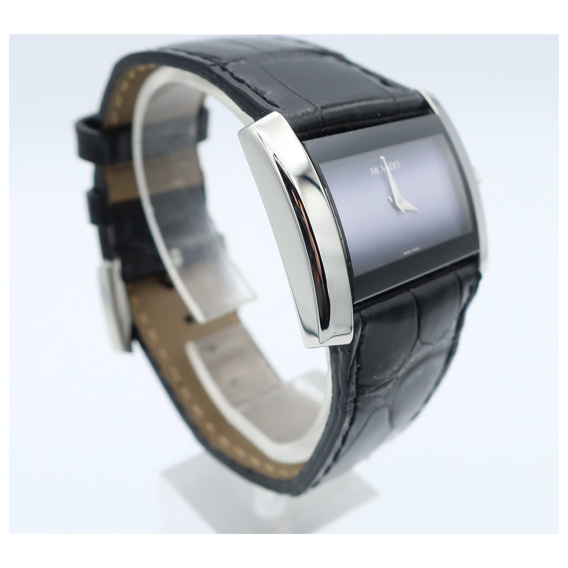 Movado Eliro Women's Swiss Quartz (Battery-Powered) Watch 0605280-SDV - Image #4