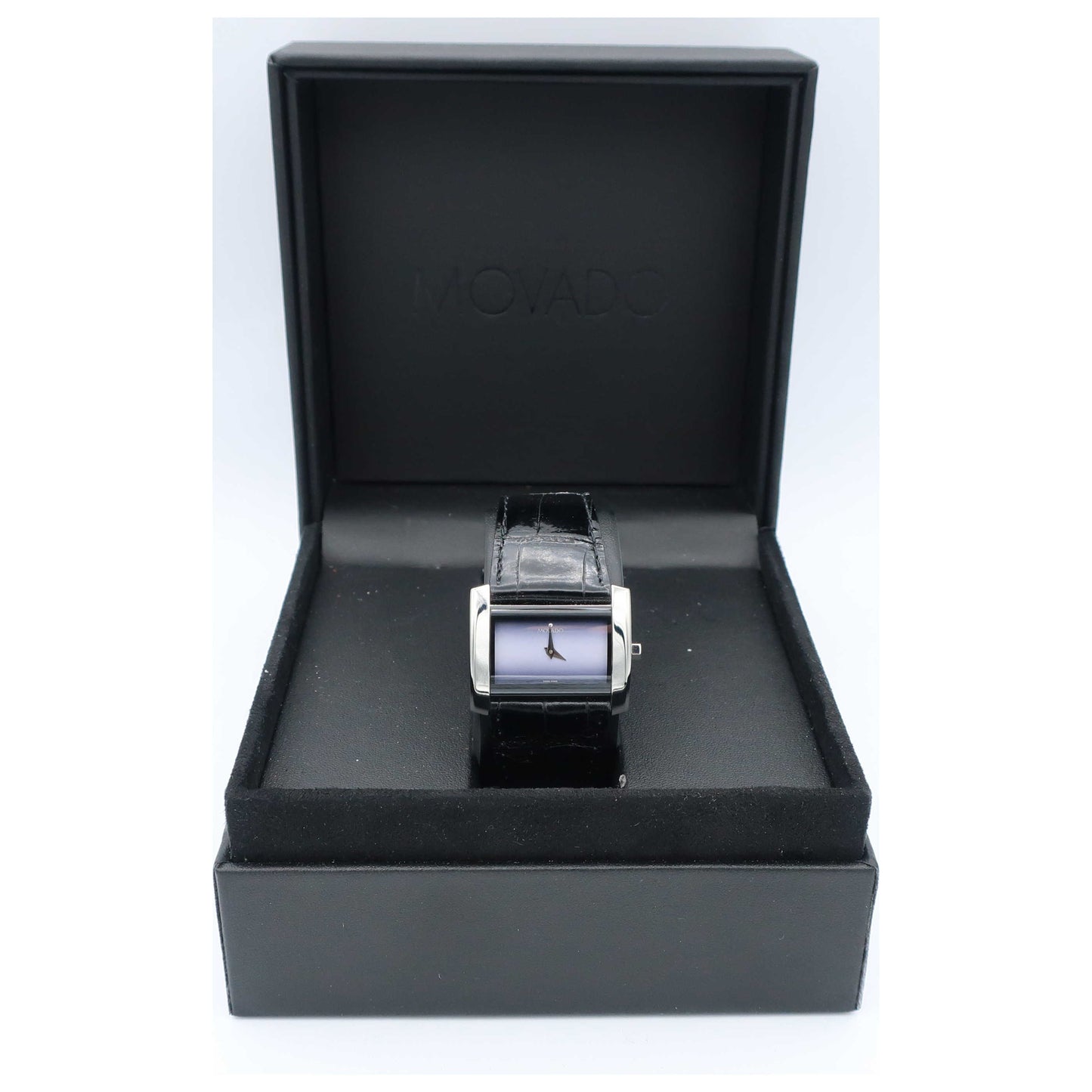Movado Eliro Women's Swiss Quartz (Battery-Powered) Watch 0605280-SDV - Image #6