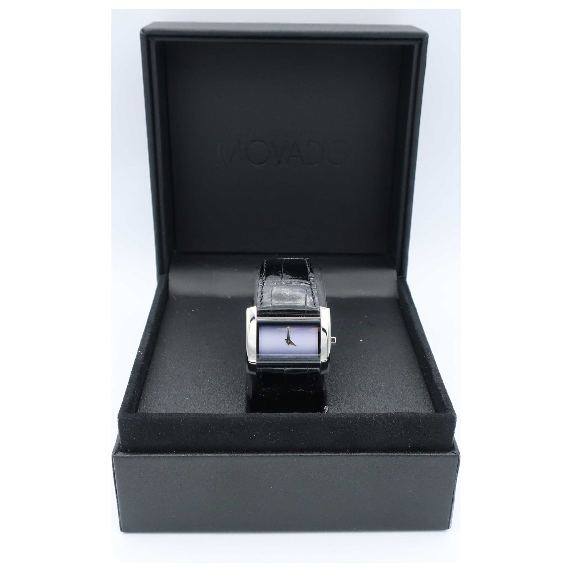 Movado Eliro Women's Swiss Quartz (Battery-Powered) Watch 0605280-SDV - Image #6