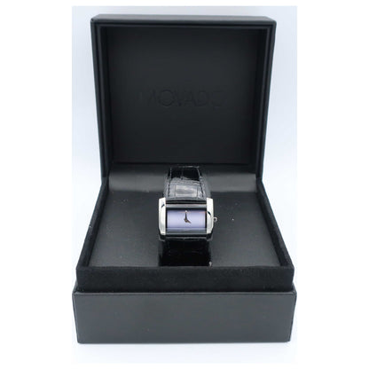 Movado Eliro Women's Swiss Quartz (Battery-Powered) Watch 0605280-SDV - Image #6